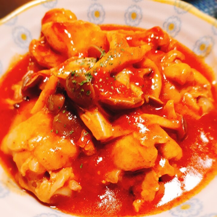 鶏手羽元のトマト煮込み レシピ 作り方 By Katsuma 楽天レシピ 鶏手羽元のトマト煮込み レシピ 作り方 By Katsuma 楽天レシピ